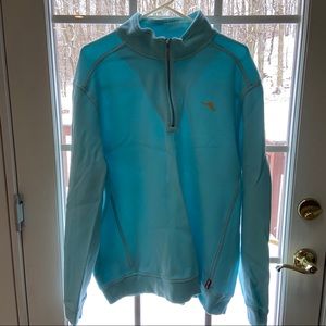 Tommy Bahama Men’s Quarter Zip